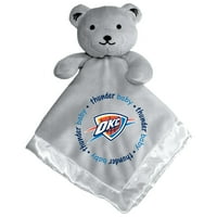 BabyFanatic sivi sigurnosni medvjed-NBA Oklahoma City Thunder