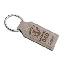 Personalizirani privjesak za ključeve-najveći svjetski držač za ključeve