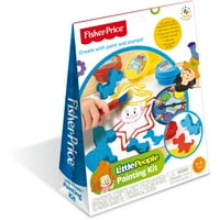 Fisher Little People Painting Kit