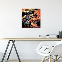 Comics - Cheetah - Wonder Woman zidni poster, 14.725 22.375