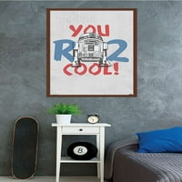 Star Wars: Saga - Vi cool zidni poster, 22.375 34