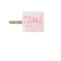 Zoella Beauty Soap Pop Fragranced Soap on a Stick 4. oz