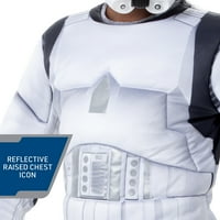 Star Wars Stormtrooper Omladinski Kostim Za Noć Vještica-Mali