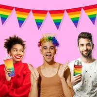 Način za proslavu Rainbow pride Party Kit