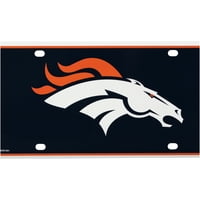 Novosti Denver Broncos Poklopac Registarske Tablice