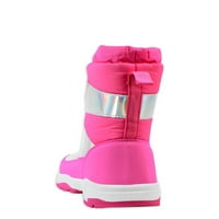 Portland Boot Company Djevojke Metalne Čizme Za Snijeg, Veličine 10-4