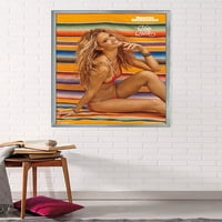 Sports Illustrated: Kupaći Kostim Izdanje-Kate Bock Zid Poster, 22.375 34