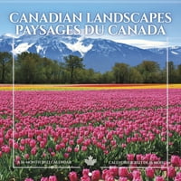 Trendovi Međunarodni Kanadski Zidni Kalendar Pejzaža