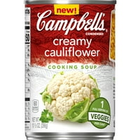 Campbellova supa za kuvanje, kremasti karfiol, savršen za kuvanje večere, 10. Can