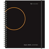 Notebook za planiranje AT-pogleda sa pozivom