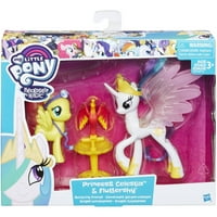 My Little Pony Friendship Princess Celestia and Fluttershy