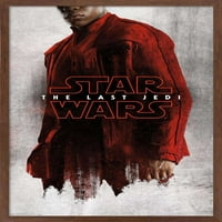 Star Wars: Posljednji Jedi - Crveni Finn zidni poster, 14.725 22.375