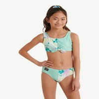 Pravde djevojke vežu bikini kupaći kostim, veličine XS-XL