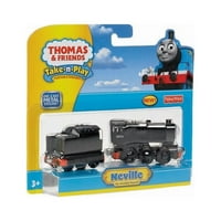 Thomas & Friends Take-N-Igrajte veliki Neville motor