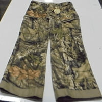 Mossy Oak muške Camo Techshell lovačke hlače, Mossy Oak zemlja raspada, veličina 2x-velika