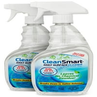 CleanSmart Oz Daily Surface Cleaner, - odlično za čišćenje CPAP-a