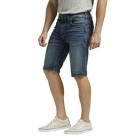 Silver Jeans Co. Muški Grayson Classic Fit kratki, veličine struka 30-42