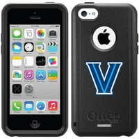 Villanova University V dizajn na slučaju OtterBo Commuter serije za Apple iPhone 5c