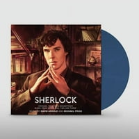 David Arnold Michael - Sherlock: Muzika iz serije Jedna, dva i tri - vinil
