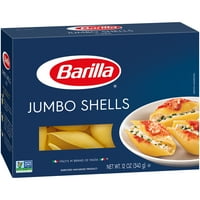 Barilla® Classic Blue Bo pećnica Tjestenina Jumbo školjke OZ