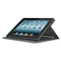 Logitech poklopac tastature Apple iPad Tablet, Crna