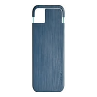 Targus Slide Case-Case za mobilni telefon-polikarbonat, termoplastični poliuretan-plava-za Apple iPhone 5