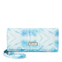 Luv Betsey od Betsey Johnson ženski novčanik Ellen Blue Tie Dye na žici Crossbody