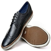 Mio Marino okrugli Toe Casual Brogue dizajn cipele za muškarce