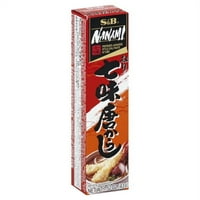 & B Nanami pasta od čilija u japanskom stilu